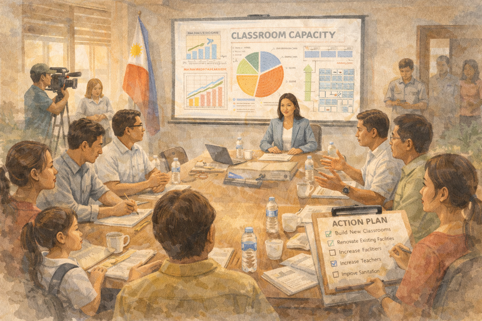 Ghana, Tamale Technical University Sends 2,241 Graduates Into Their Next Chapter